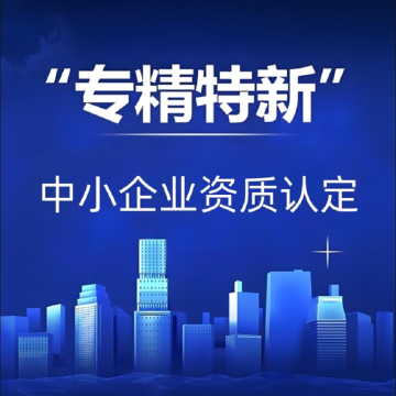 汕尾专精特新